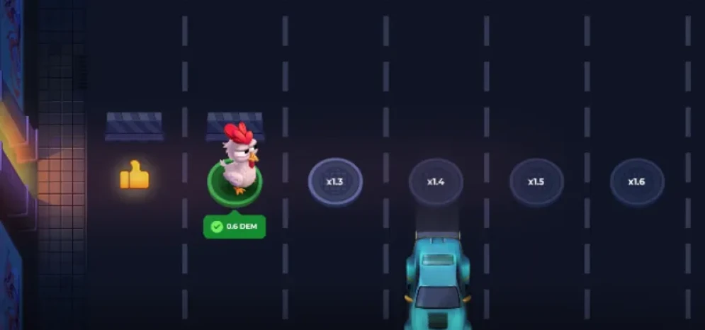 Uncrossable Rush