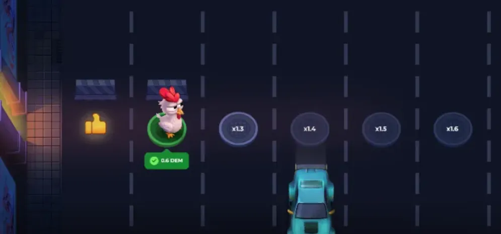 Uncrossable Rush